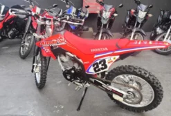 Honda CRF 250 2025 - Único Dono, 50h de Uso - Medianeira/PR