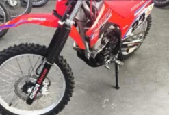 Honda CRF 250F 2025 - Único Dono - 50h de Uso - Medianeira/PR