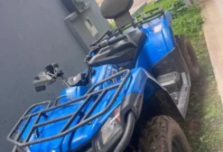 Quadriciclo CFORCE 450L 4x4 2022 – Único Dono