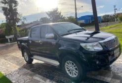 Hilux SRV 4x4 15/15 em Porto Velho - RO - Impecável e Revisada