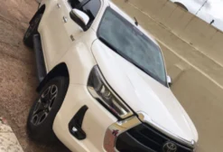 Toyota Hilux 2021 Automática – Único Dono – Porto Velho/RO