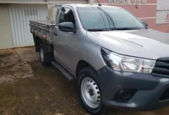 Toyota Hilux Cabine Simples 2.8 2018/2018 – Diesel – 120.000 km – Chupinguaia/RO
