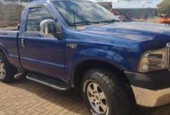 Ford F-250 XL 1999 – Caminhonete em Excelente Estado em Cruz Alta/RS