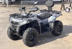 Quadriciclo CFMOTO Terrox 400L 4x4 2025 0km