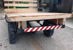 Gibata 1980 Yanmar F75 Reformada - Gaspar SC