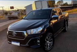 Toyota Hilux SRV 2.8 Turbo Diesel 4x4 Automática - 97.000 km - Chapecó SC