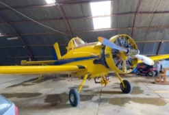 Air Tractor 401 – Aeronave Agrícola Revisada e Pronta para Trabalho em Cruz Alta/RS