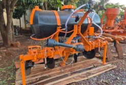 Cobridor de Cana 2 Linhas – Tanque 400L – Sertãozinho/SP