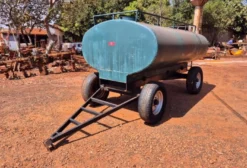 Tanque de Água ACTON 4.000 Litros - Usado em Sertãozinho/SP