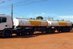 Lote de 2 Bitrens Tanque Noma 2000/2001 – 44.000L – Aço Carbono – Usados – São Luís/MA