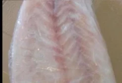 Filé de Pescada Amarela G – Congelado Fresco (Preço por Quilo)