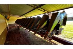 Plataforma de Milho GTS Produttiva Prime IS 1745 - 17 Linhas, 45 cm, Usada