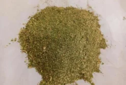 Folha de Neem Triturada e Moída - Defensivo Agrícola Orgânico
