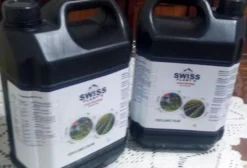 Swiss Plant's Fertilizante Natural Pirolenhoso - Dose 50ml para 20L - Marília/SP