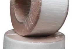 Fita de Arquear Incolor em Polipropileno 10mm x 3000m – Super Compactação para Embalagens e Cargas
