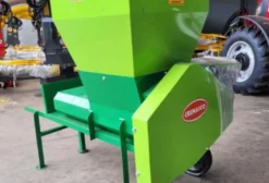 Ensacadeira de Silagem Cremasco Silage Packer 30 – Motor a Gasolina ou Elétrico