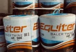 Fio Sintético Equiter Baler Twine - Polipropileno para Enfardamento