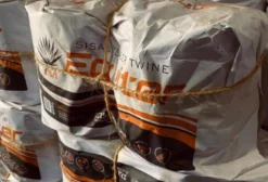 Barbante de Sisal para Enfardamento Equiter Wrap - Biodegradável e Resistente