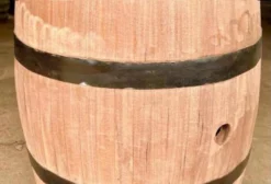 Barril de Jequitibá Rosa 200L para Envelhecimento de Cachaça