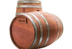 Barril de Bálsamo 200L para Envelhecimento de Cachaça
