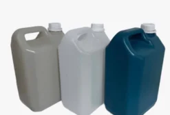 Galão PEAD 5L Redplast – Embalagem Industrial Resistente para Agro e Químicos