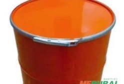 Tambor Metálico com Abertura Total – Armazenamento de Sólidos e Resíduos