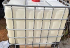 IBC 1000 Litros Usado para Armazenamento de Líquidos