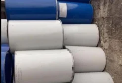 Tambor de Aço 200 Litros Tampa Removível - Usado - São Paulo/SP
