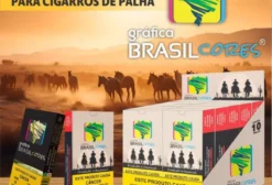 Embalagens para Cigarros de Palha – Caixinhas e Displays em Sete Lagoas/MG