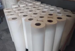 Bobina de Papel Kraft Branco 35g – Limpo Sem Estampa (Hulk Branco)