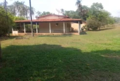 Chácara para Pecuária com 8,5 Alqueires e Rica em Água em Abadia de Goiás – GO