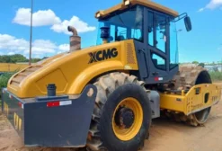 Rolo Compactador XCMG XS123PD BR - Ano 2023