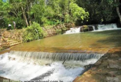 Fazendinha em Alexânia – GO – 46 Hectares com Mansão Colonial e Estrutura para Hotel Fazenda