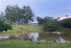Fazenda para Pecuária e Lazer com Casa Ampla e Represas – Bela Vista de Goiás – GO