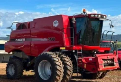 Colheitadeira Case IH 5130 Ano 2016 Usada em Curitiba/PR