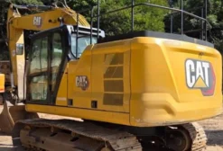 Escavadeira Caterpillar 320GC Ano 2021 com 15.000 Horas