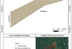 Fazenda em Baião (PA) – 643 ha com Excelente Localização e Frente para a BR-422