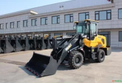 Pá Carregadeira Kraft K922 4x4 Ano 2026