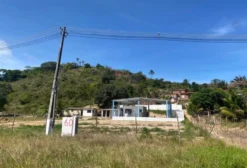 Área Rural com Fonte de Água Salobra e Máquina de Envase – Cabo de Santo Agostinho/PE