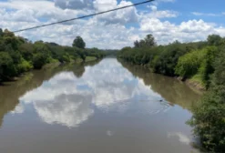 Porto de Areia com Licenças Ambientais no Rio Iguaçu – 350 Hectares
