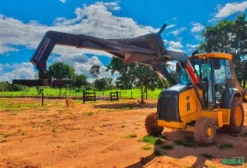 Guincho Bag Padrão 3 Toneladas para Pá Carregadeira e Retroescavadeira