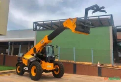 Guincho Fixo para Big Bags Compatível com Manipulador Telescópico – 3 Toneladas