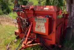 Vagão Forrageiro Ipacol 2.2 Usado (2015) em Bom Jesus de Goiás/GO
