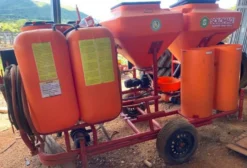 Injetor de Fertilizante Injeferd Prime 1200SL Usado em Campinorte/GO