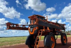 Jacto Uniport 4530 (2021) - Pulverizador Autopropelido