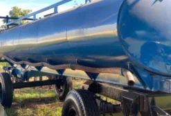 Tanque Agrícola Facchini 10.000 Litros Reformado com Bomba e Pneus Novos