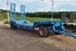 Carreta Prancha Antonini Roboque Usada - 15 Toneladas