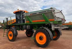 Distribuidor Autopropelido Hercules 6.0, Ano 2021 - Stara