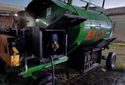 Comboio Lubrificante Andrade 4500L 2023 – Usado