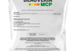 Beauveria MCP – Inseticida e Acaricida Biológico 1 kg